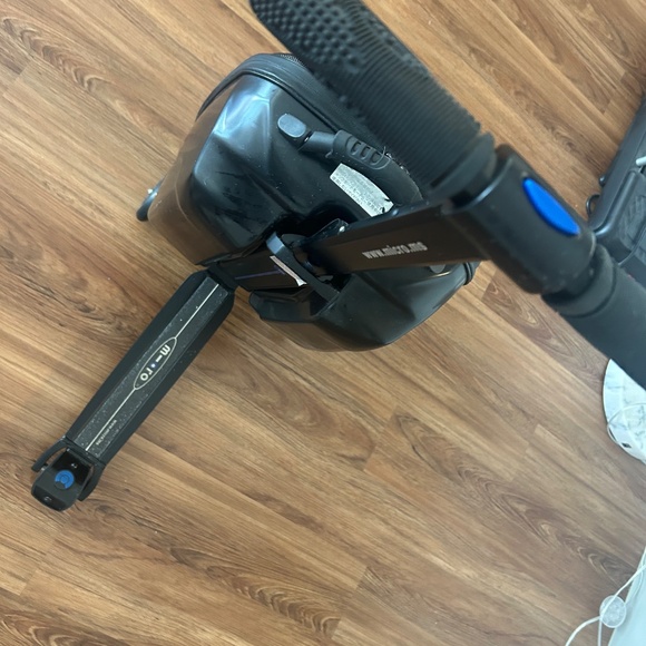 Micro scooter luggage - Picture 4 of 8